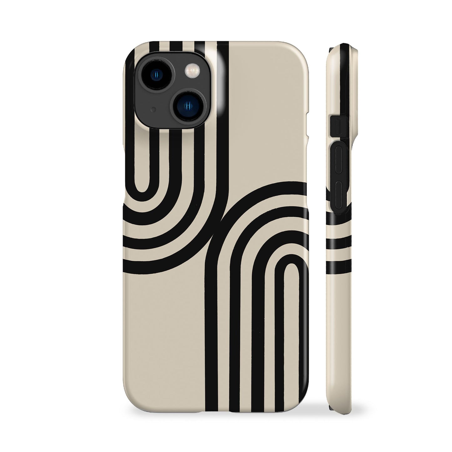 Minimal Rainbow Phone Case