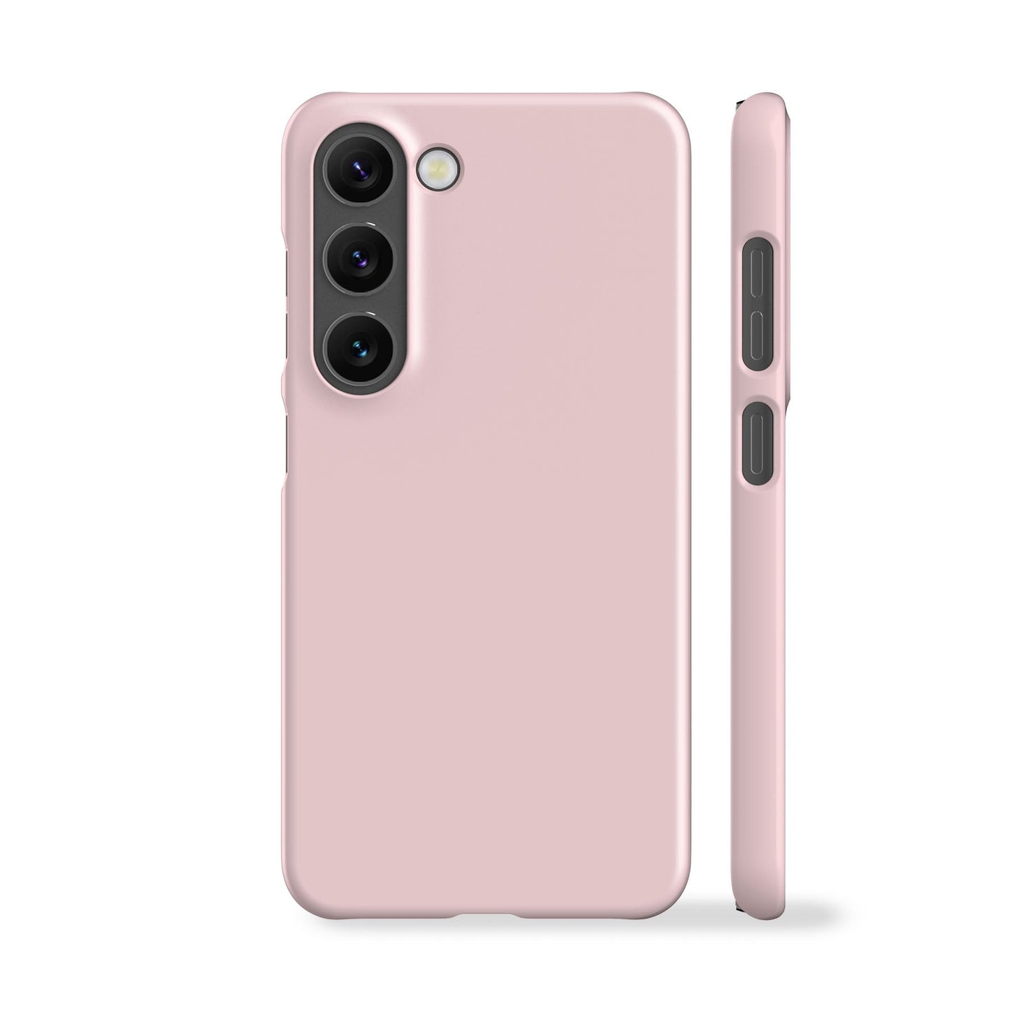 Solid Rosewater Pink Phone Case