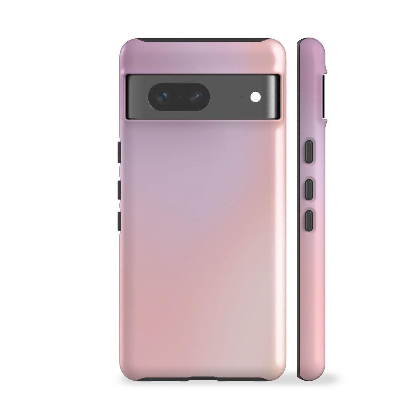 Soft Aura Pink Phone Case