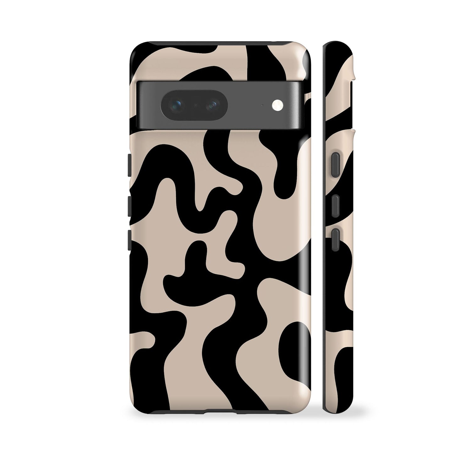 Aesthetic Swirls Phone Case