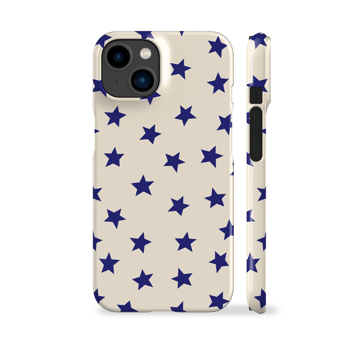 Tiny Blue Stars Phone Case