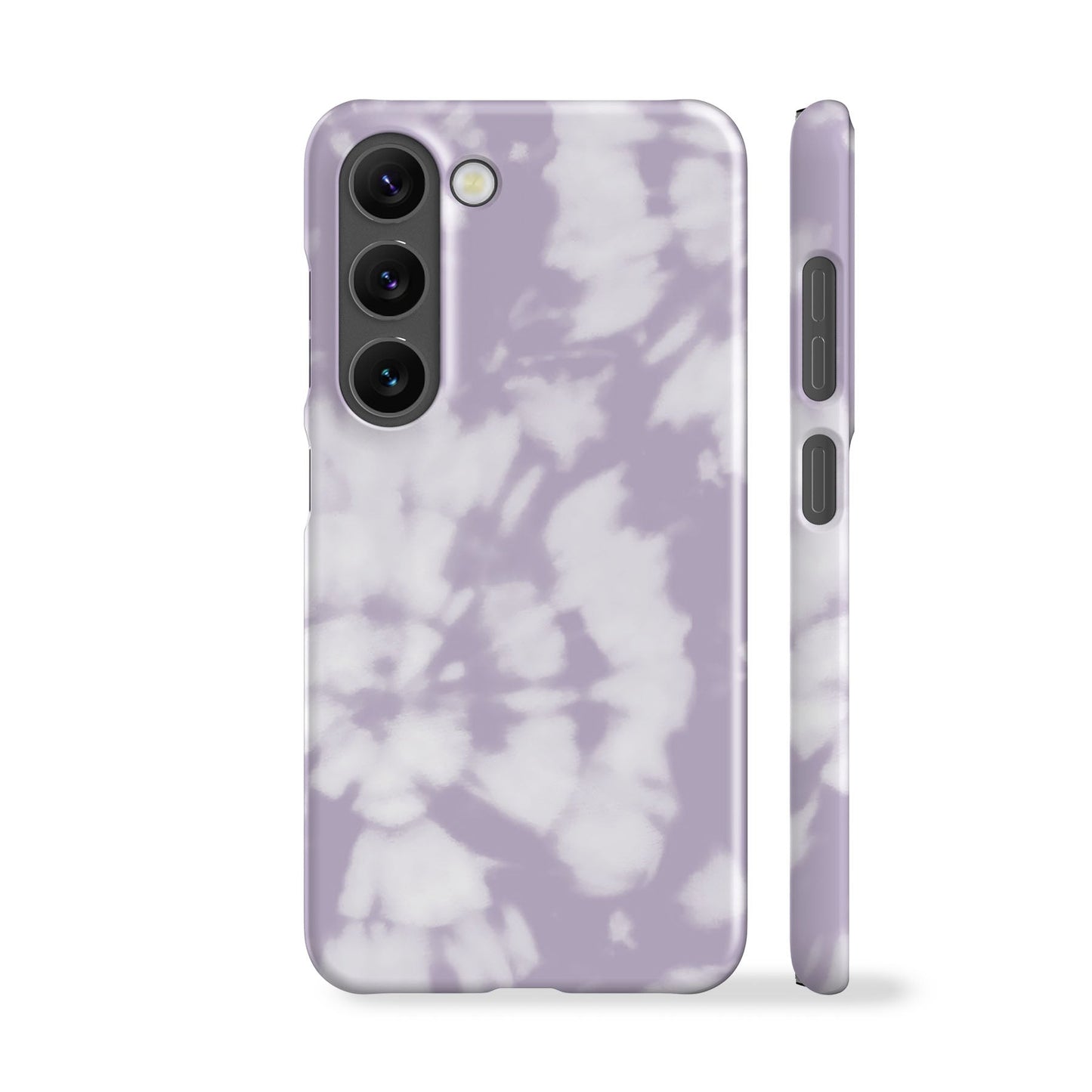 Tie Dye Lilac Phone Case