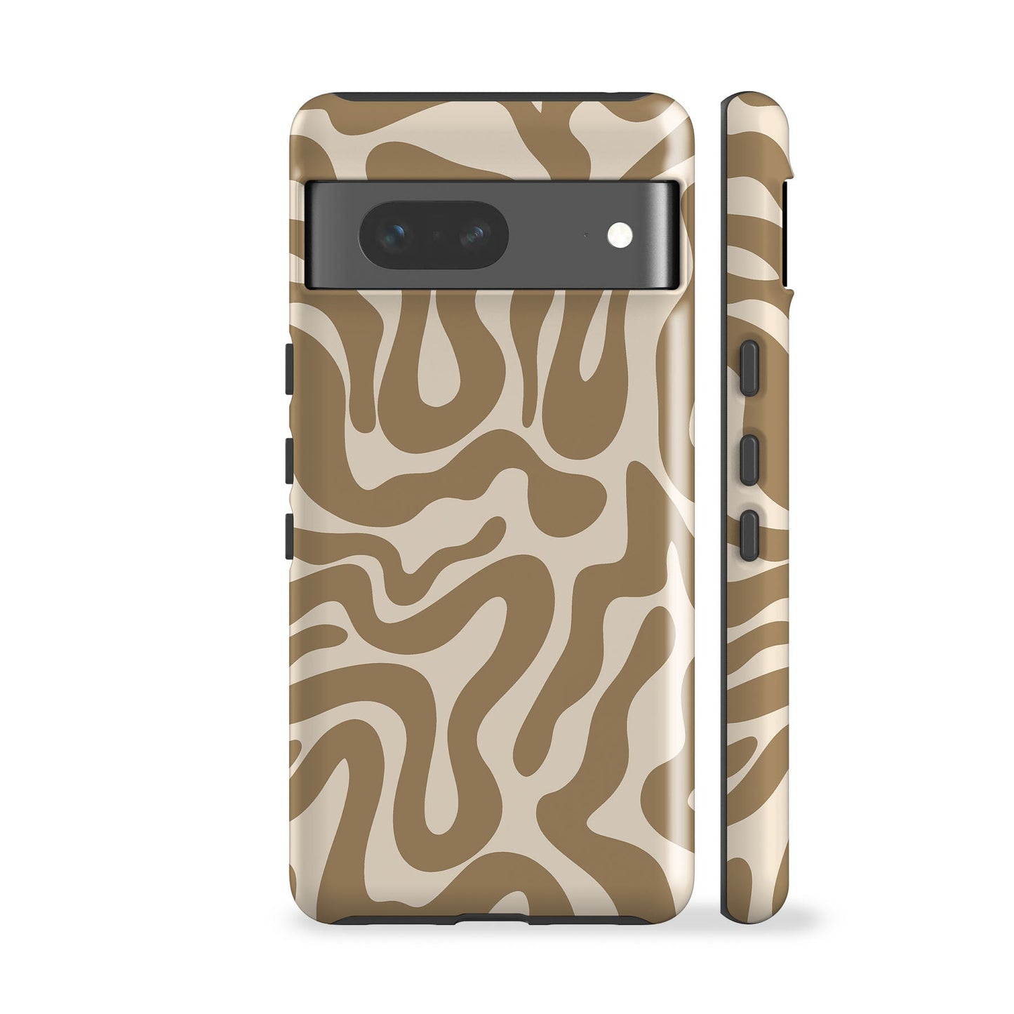 Waverly Beige Phone Case