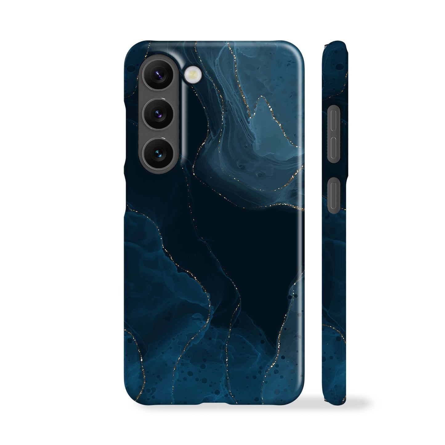 Mystic Marble Phone Case