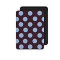 Feria Dots Dark Purple Kindle Case