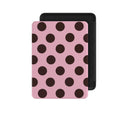 Feria Dots Light Pink Kindle Case