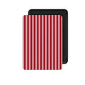 Resort Stripes Pink Kindle Case