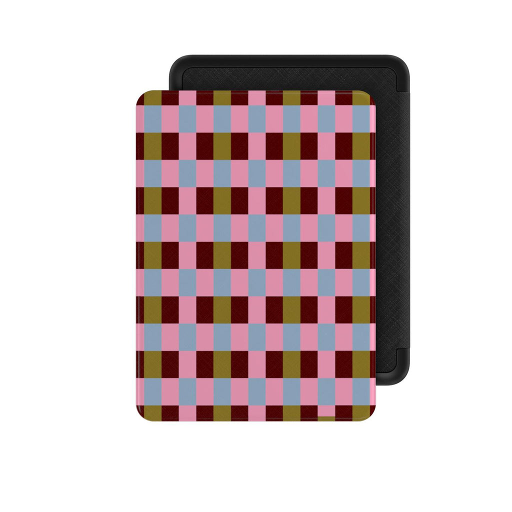 Toria Stripes Kindle Case