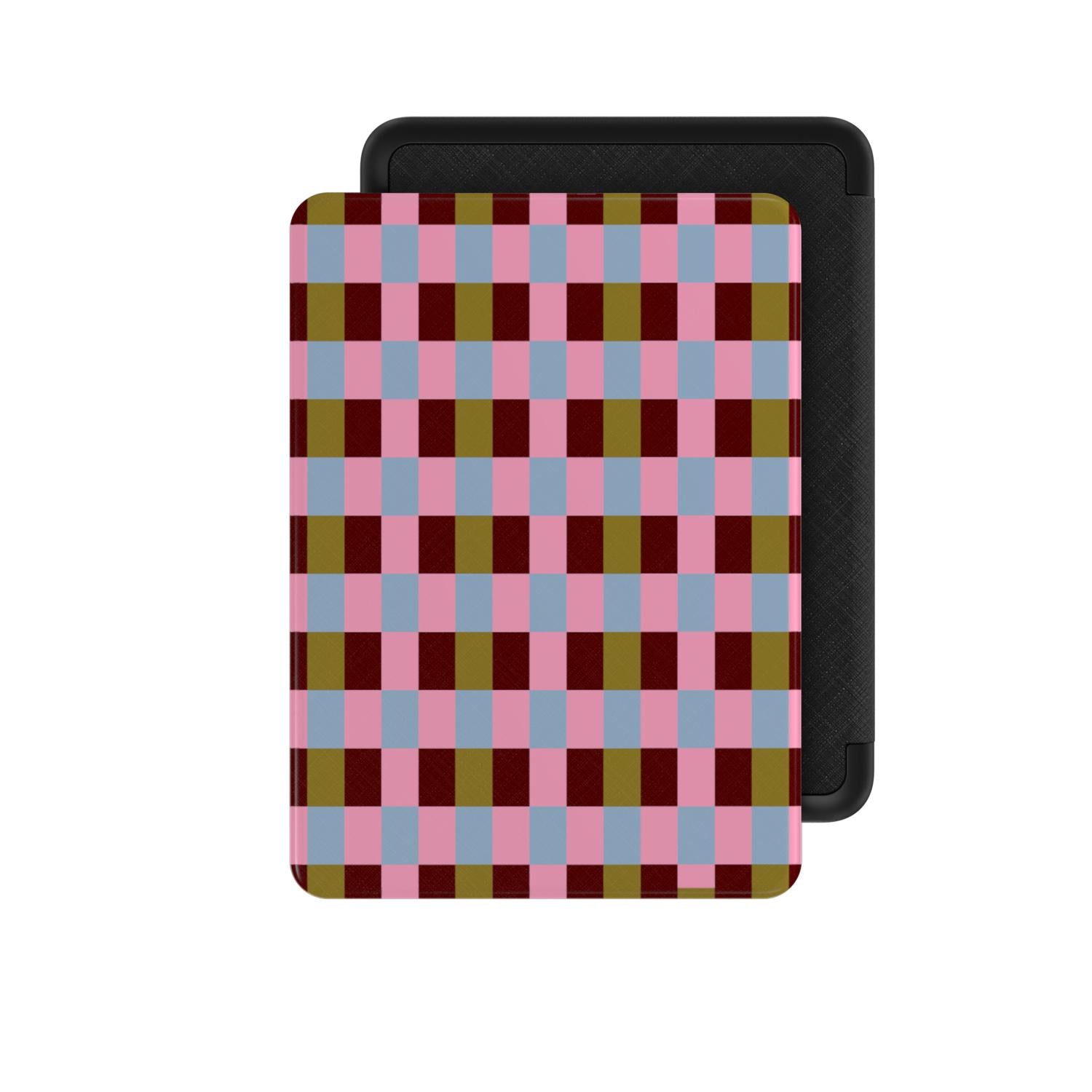 Toria Stripes Kindle Case