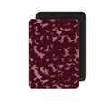 Wavy Tortoise Pink Kindle Case