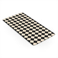 Checkerboard Desk Mat