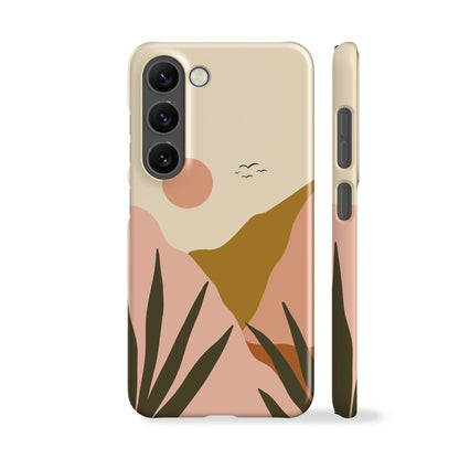 Golden Hour Phone Case