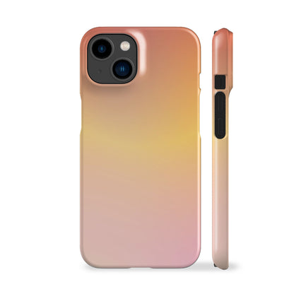 Soft Sunset Phone Case - Main Image