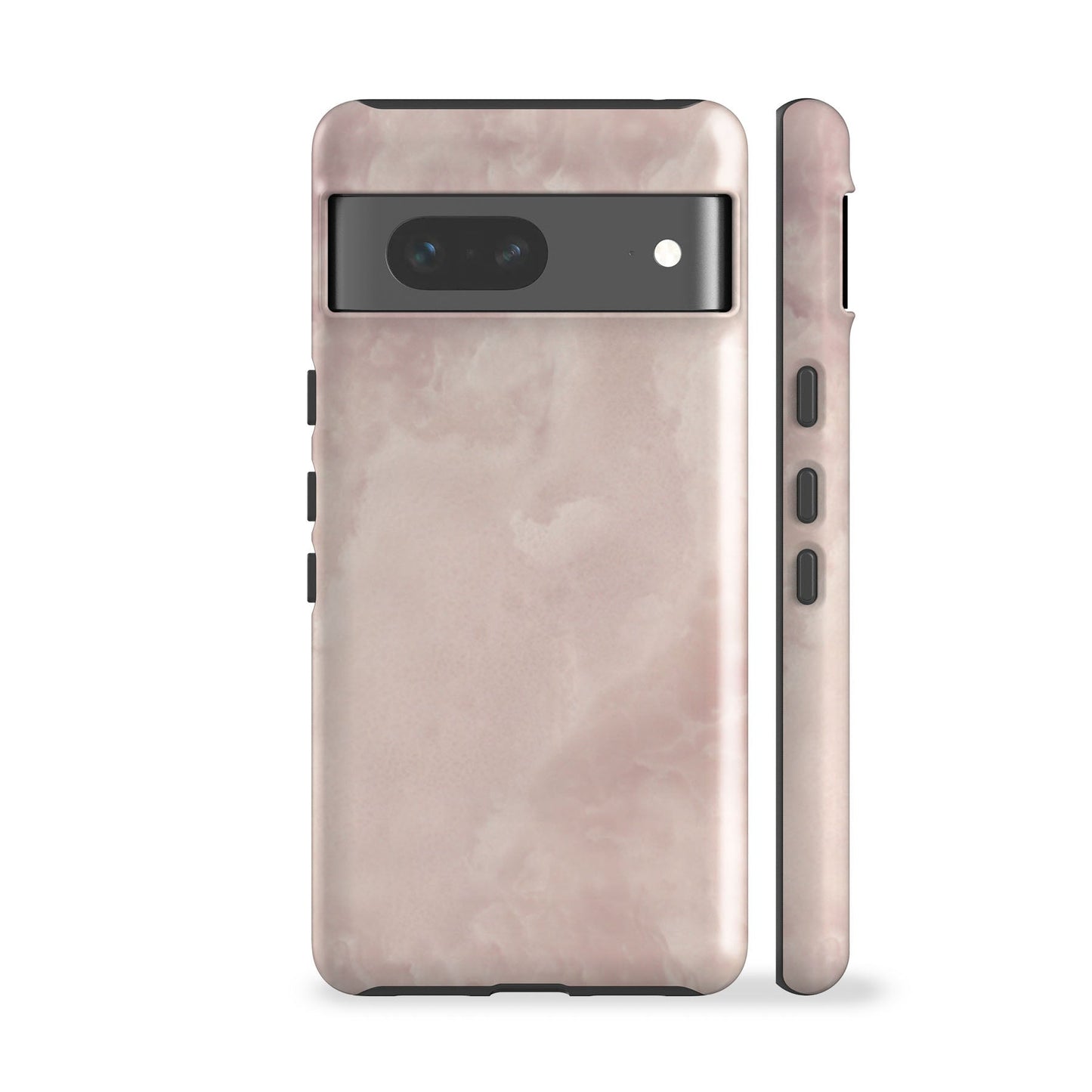 Marble Angel Wing Phone Case