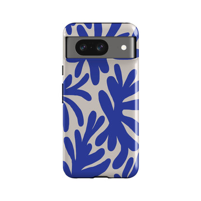 Matisse Blue Phone Case