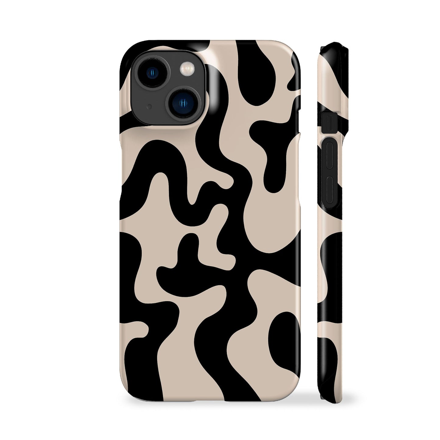 Aesthetic Swirls Phone Case