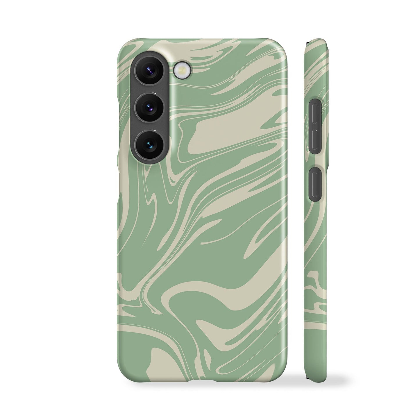 Juin Marble Sage Phone Case