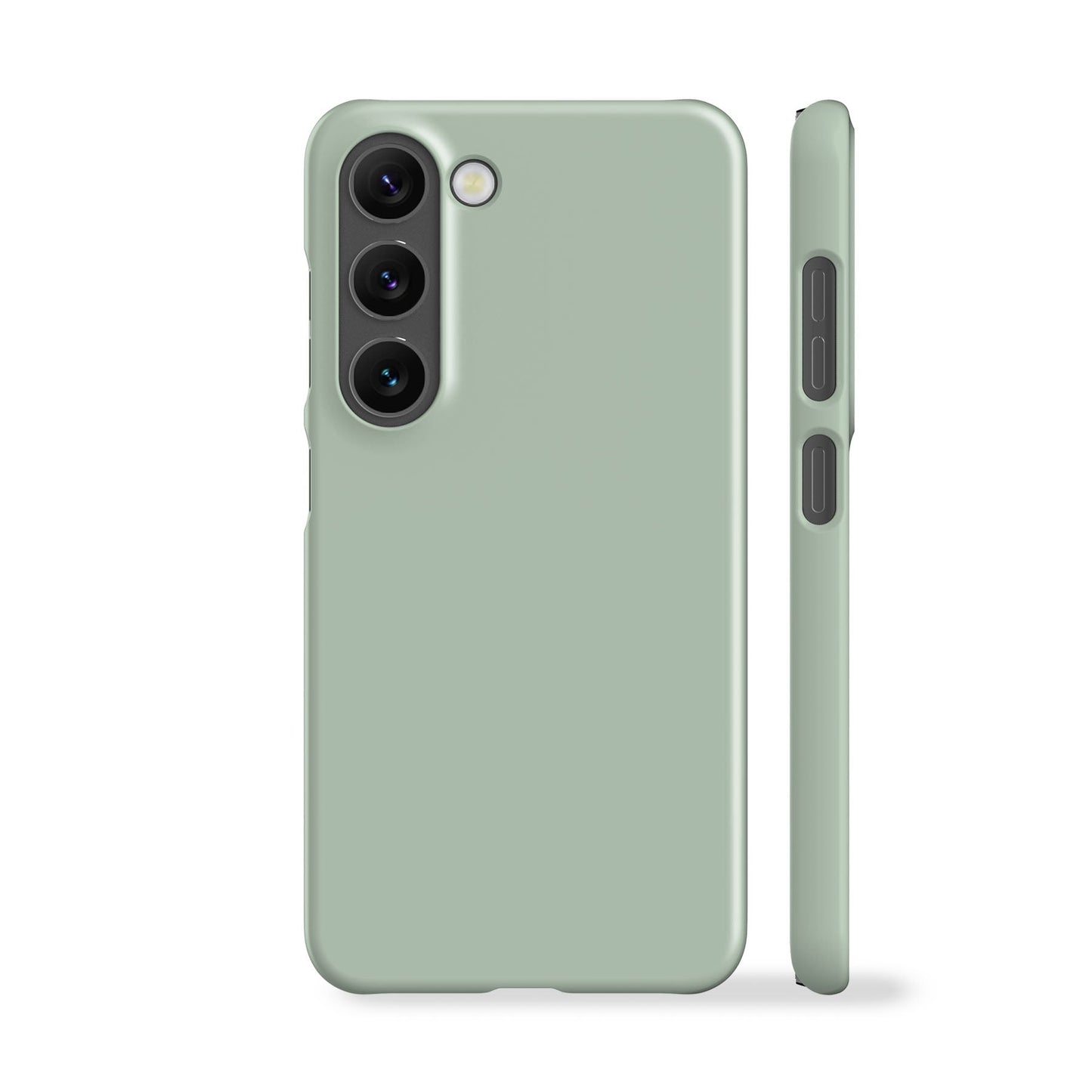 Solid Lily Green Phone Case