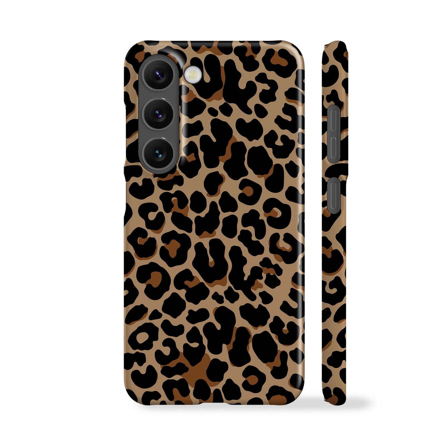 Leopard Print Phone Case