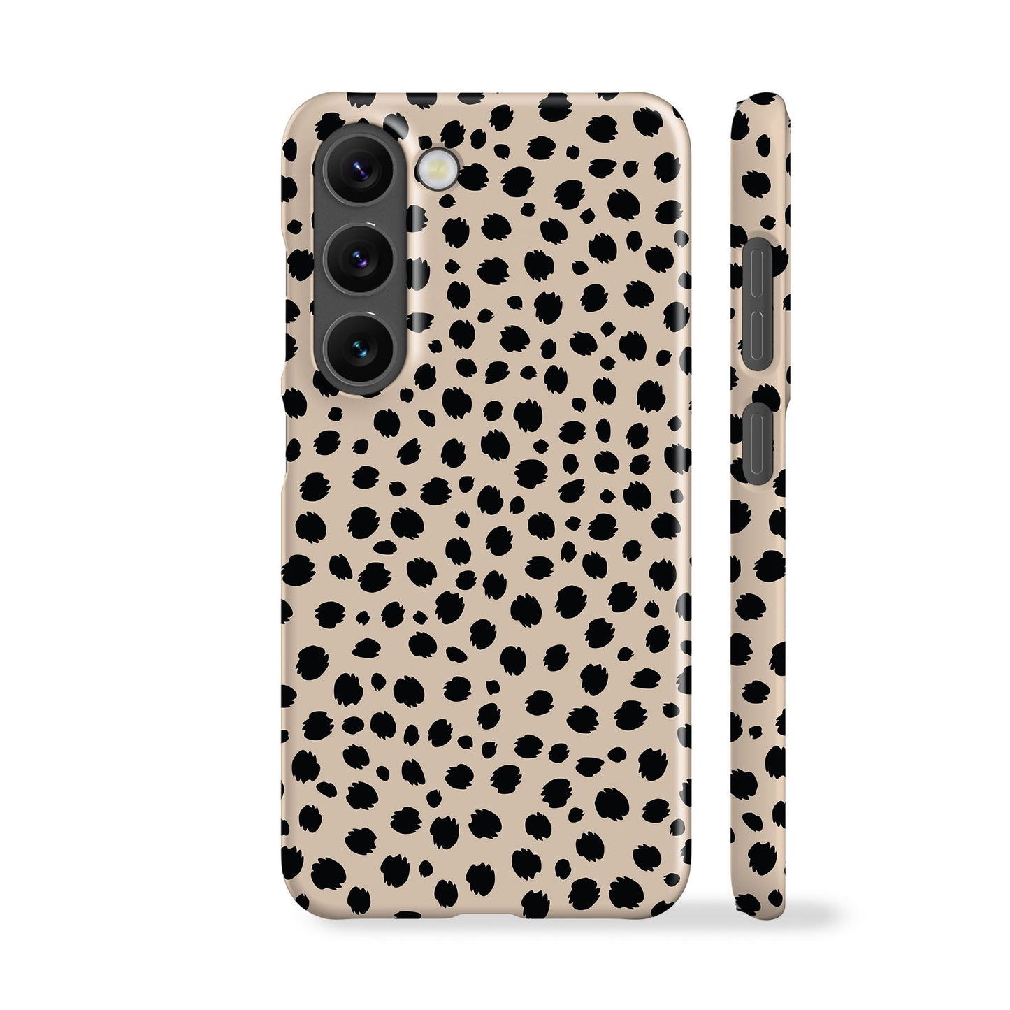 Cheetah Dots Phone Case