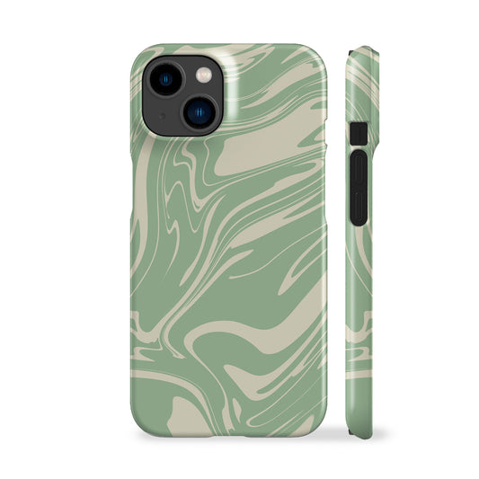 Juin Marble Sage Phone Case