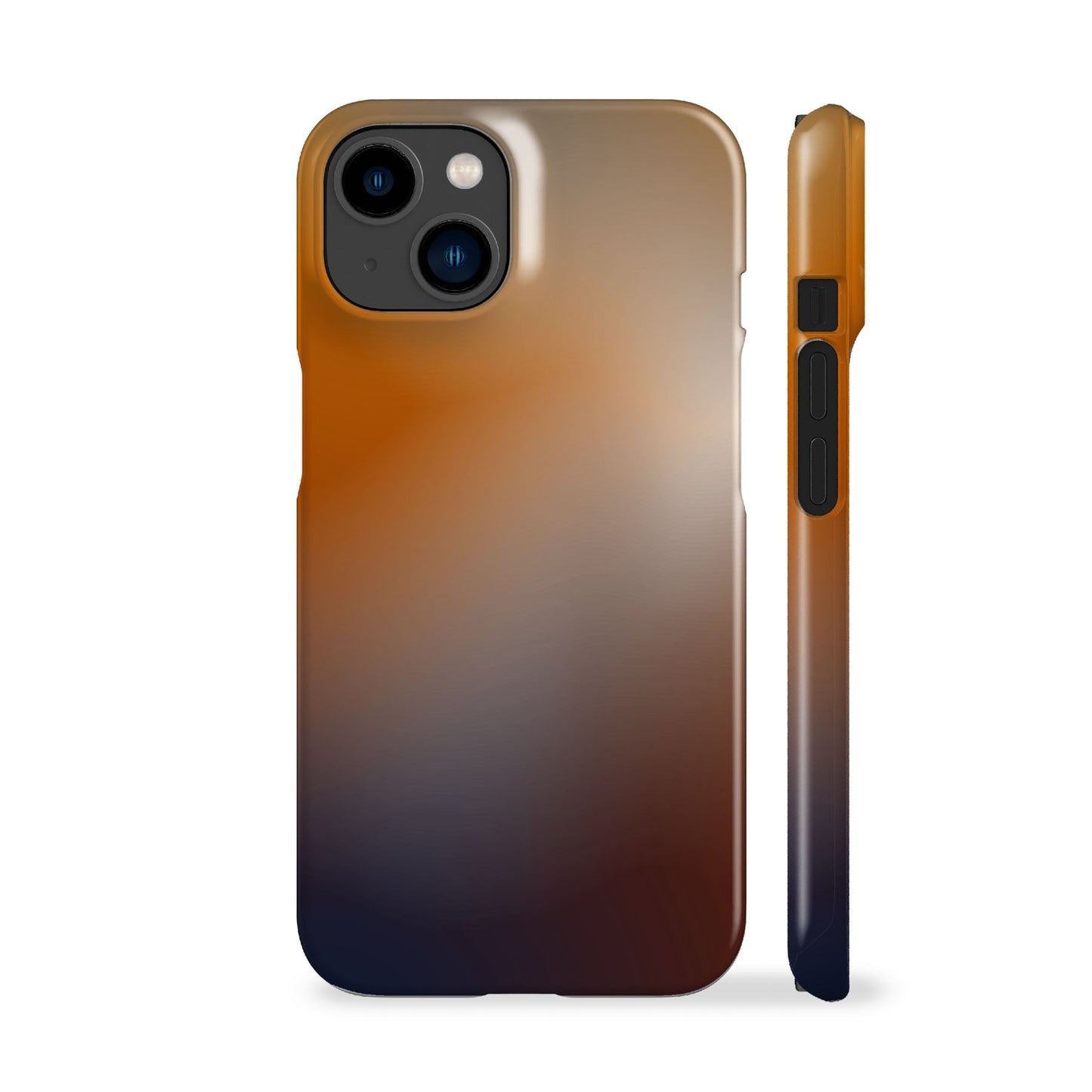 Soft Amber Phone Case