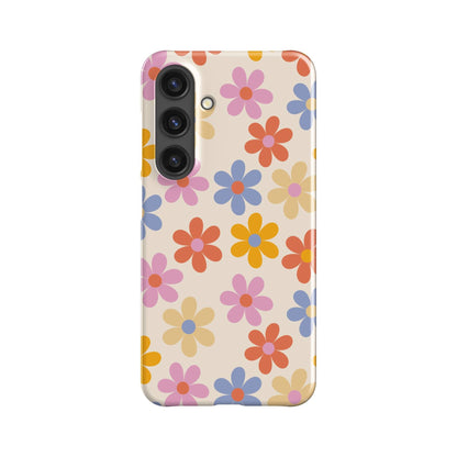 Paris Flowers Phone Case