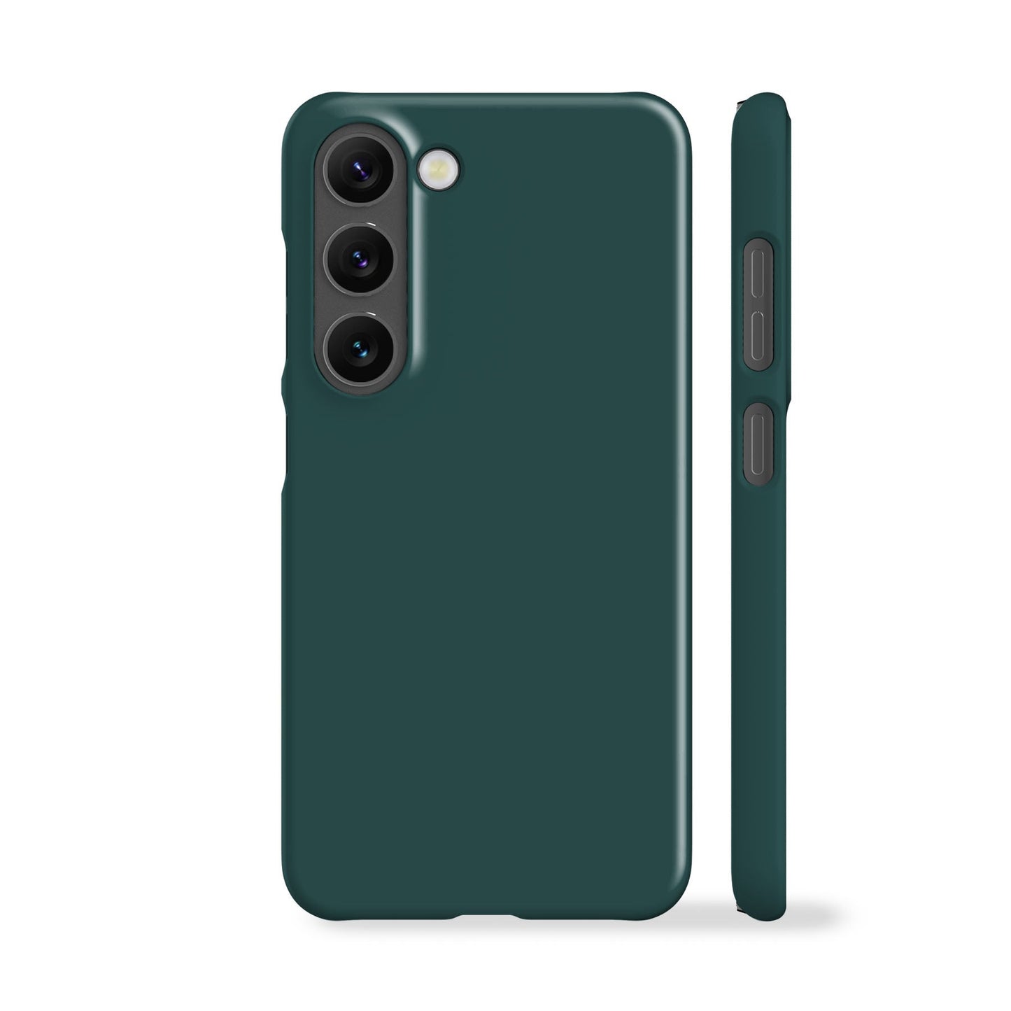 Solid Deep Teal Phone Case