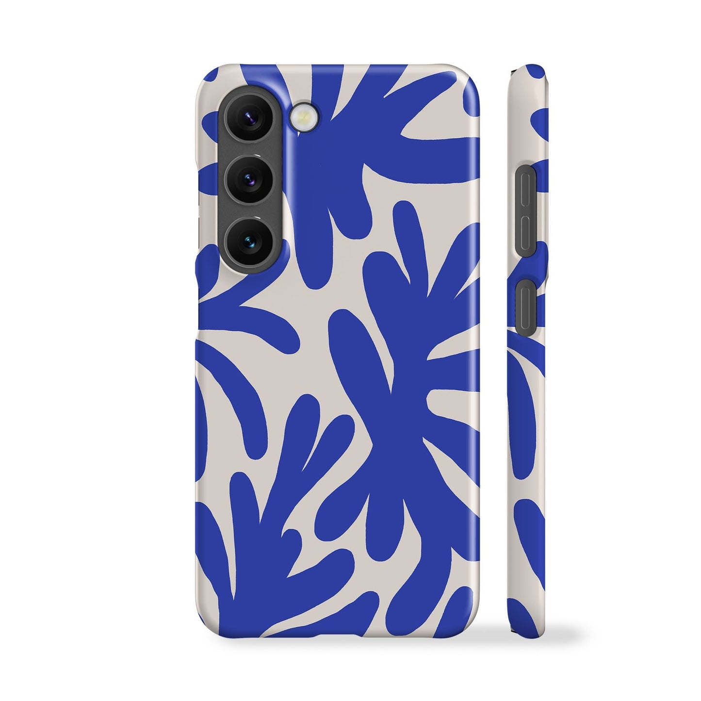 Matisse Blue Phone Case