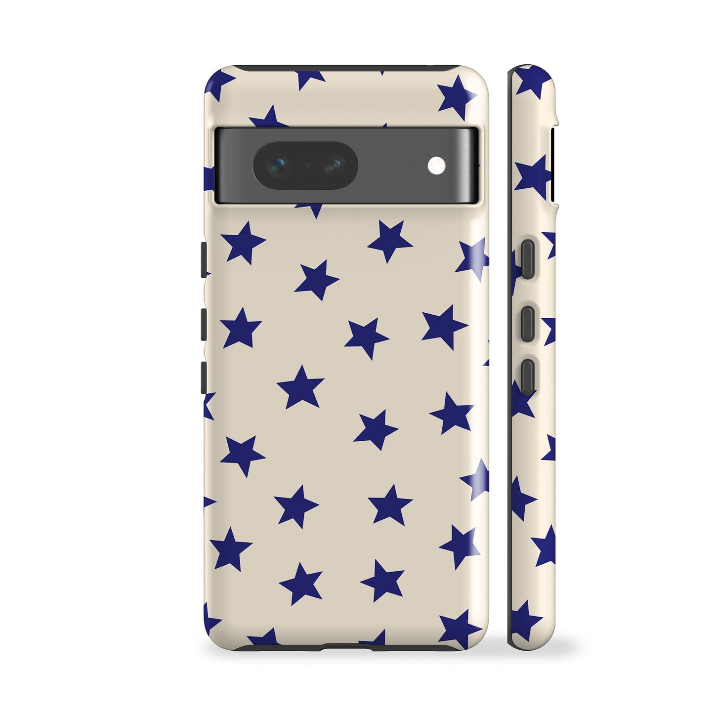 Tiny Blue Stars Phone Case