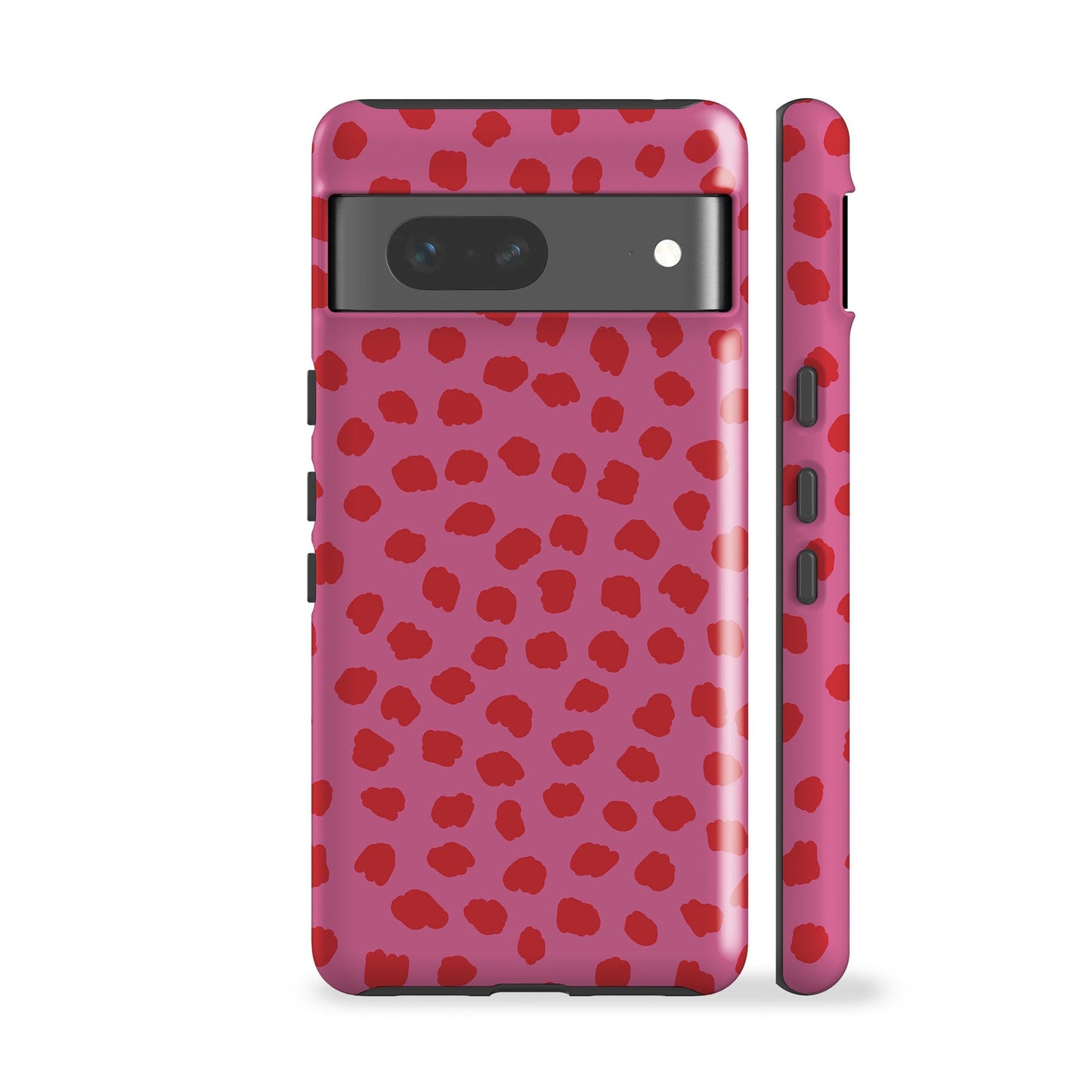 Wild Cheetah Pink Phone Case