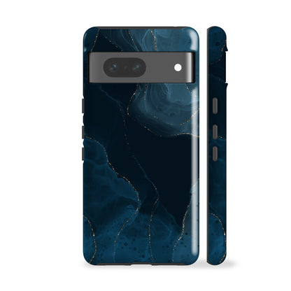 Mystic Marble Phone Case