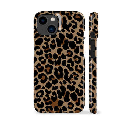 Leopard Print Phone Case