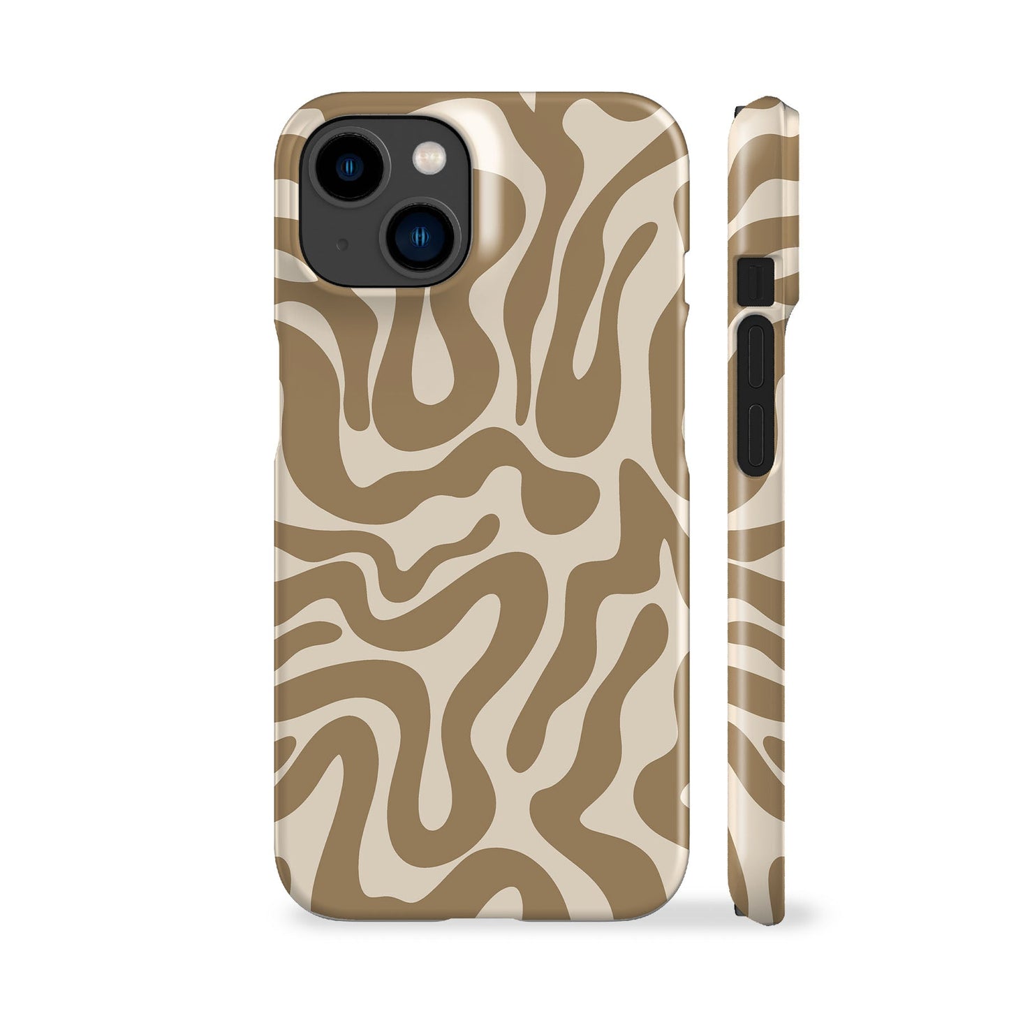 Waverly Beige Phone Case