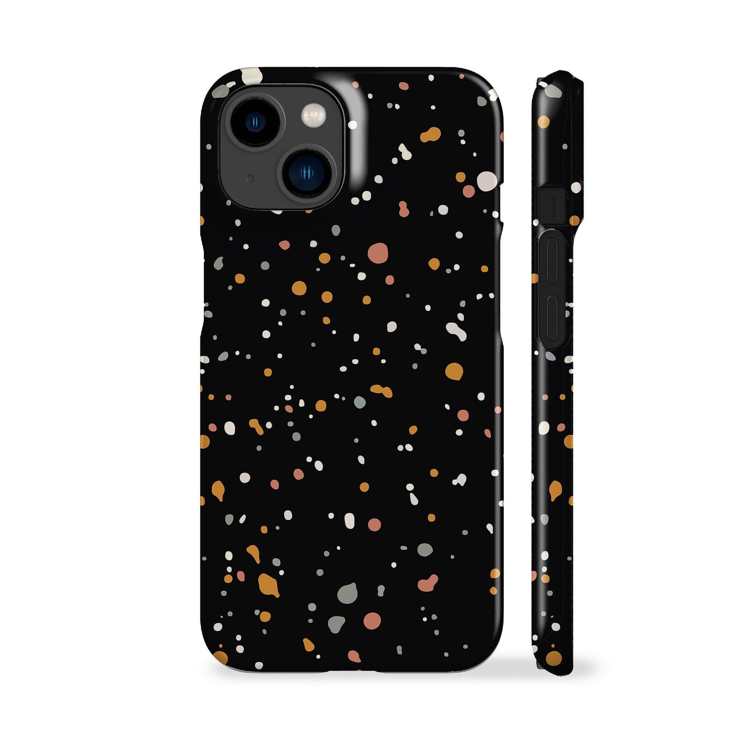 Speckled Dots Allie Phone Case