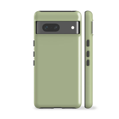 Solid Seedling Green Phone Case