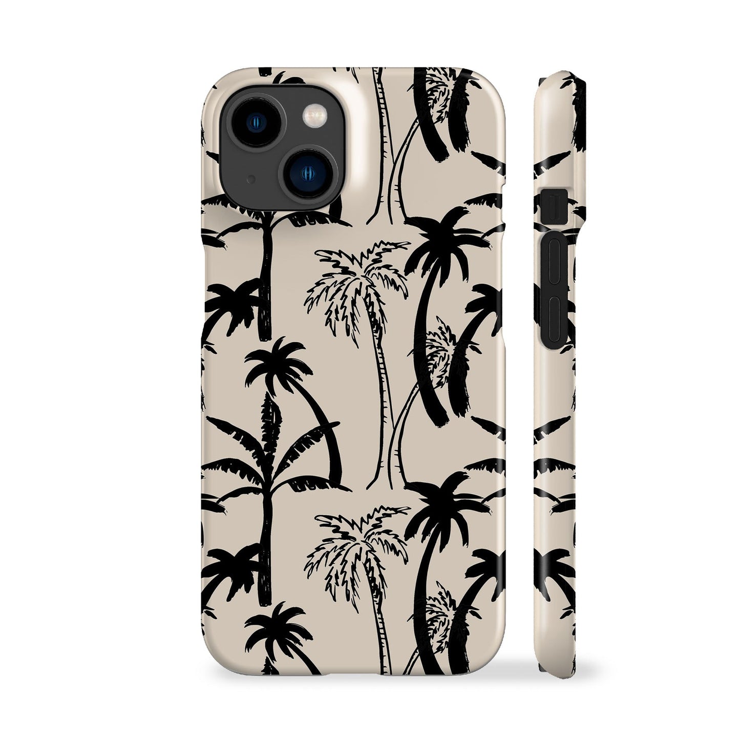 Mallorca Palm Trees Phone Case