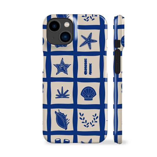 Andaluz Summer Blue Phone Case