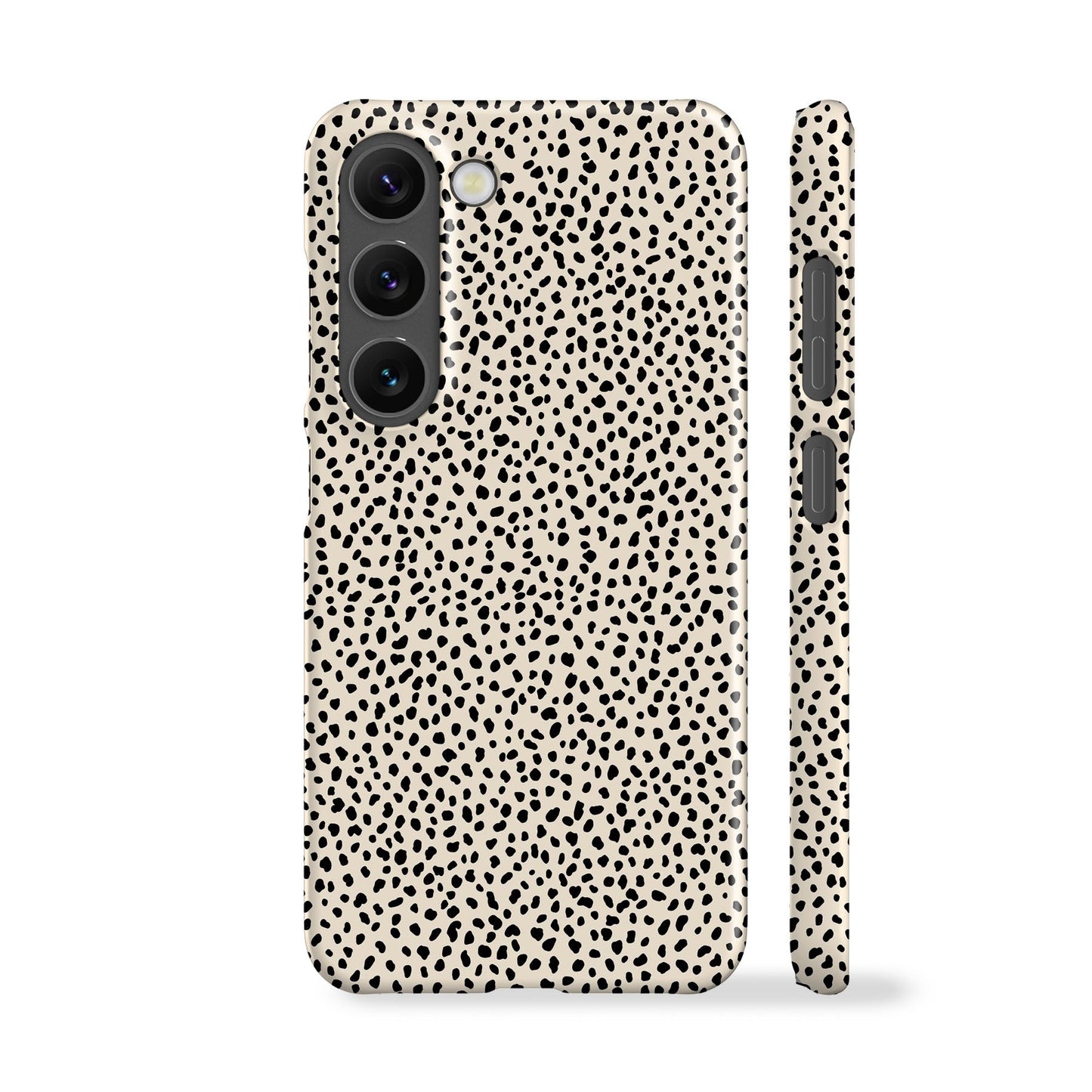 Mini Dalmatian White Phone Case