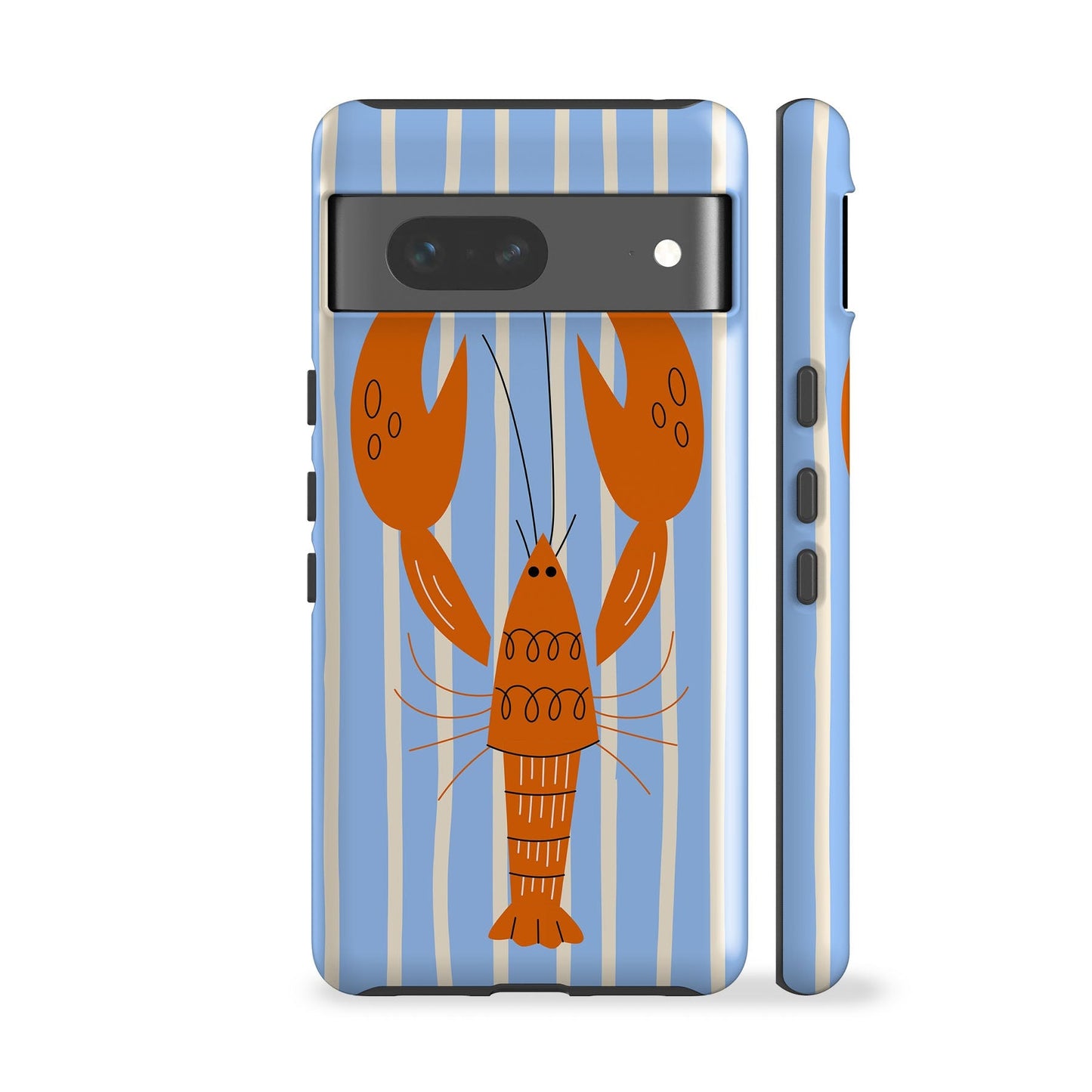 Blue Lobster Phone Case