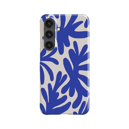 Matisse Blue Phone Case