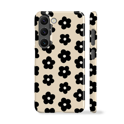 Flores Cream Phone Case