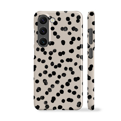 Marble Spots Phone Case