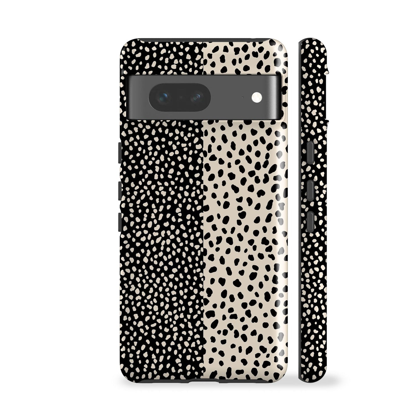 Half Dalmatian Phone Case