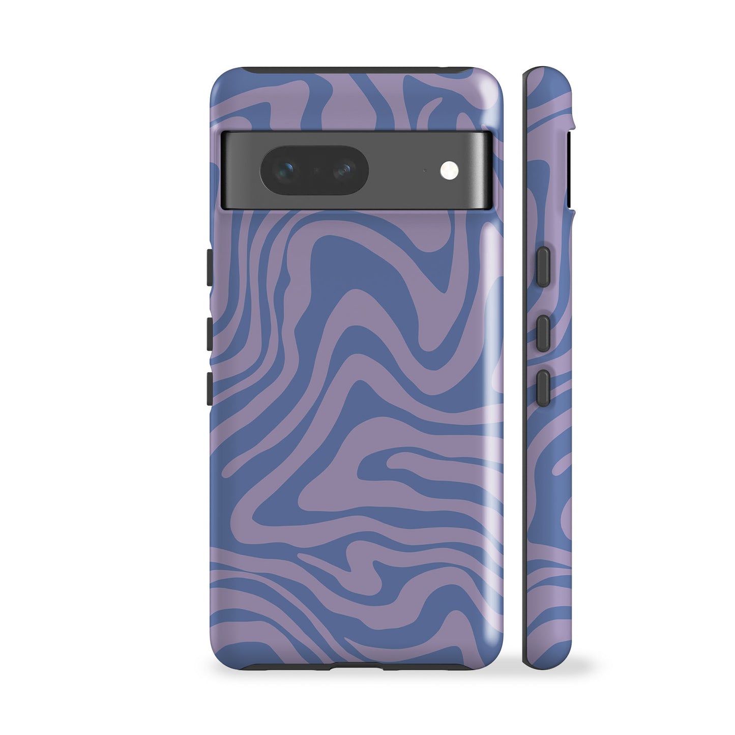 Groovy Purple Phone Case