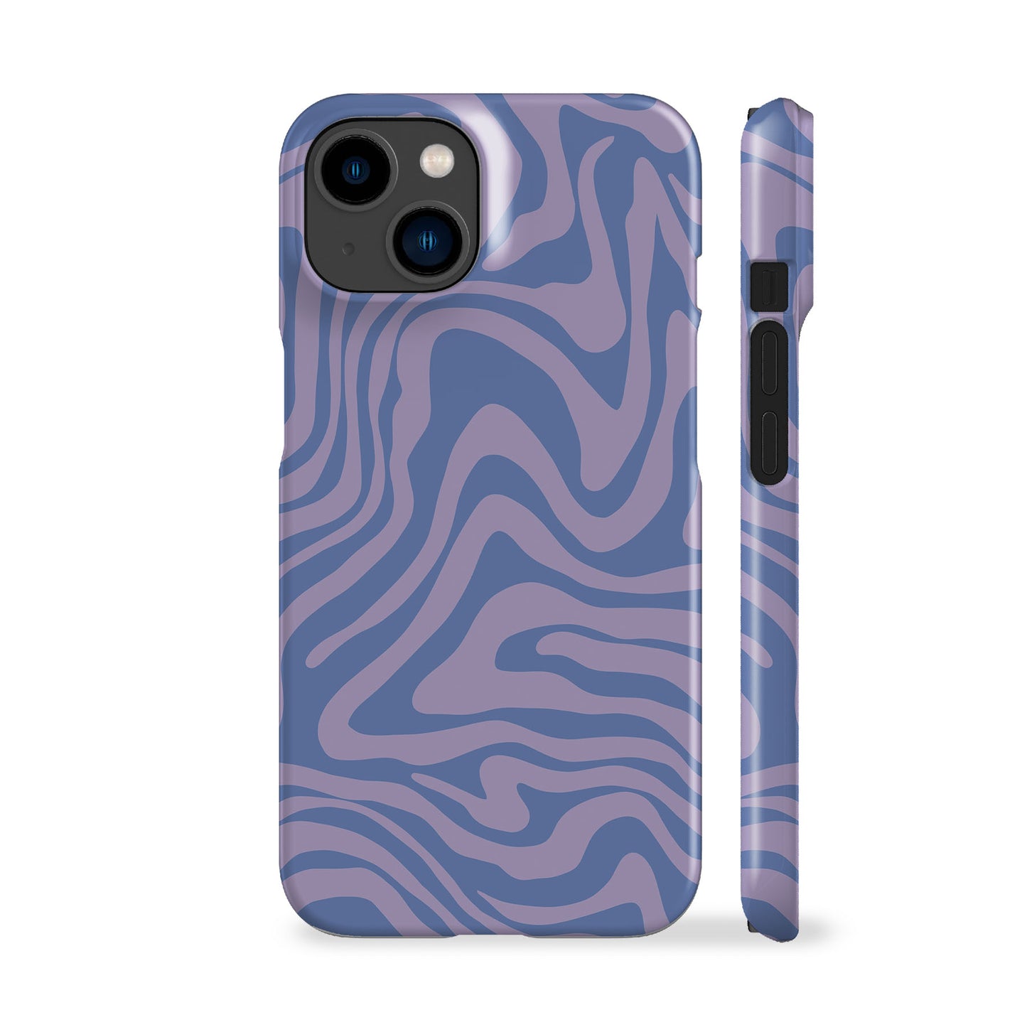 Groovy Purple Phone Case