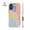 Pastel Jungle Eco-Friendly Phone Case