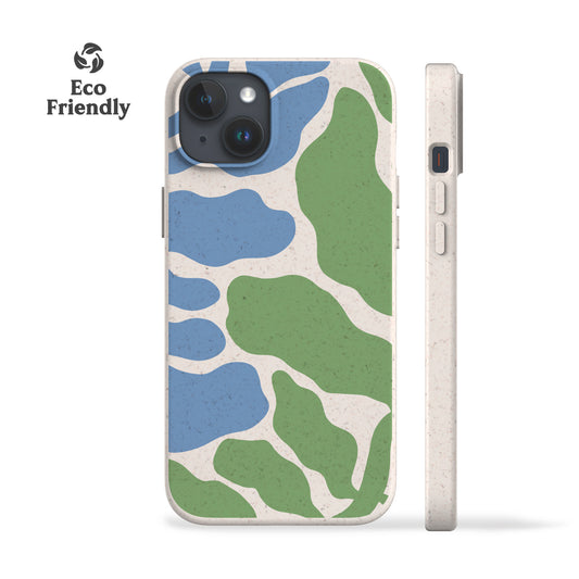 Blue Green Algae Eco-Friendly Phone Case