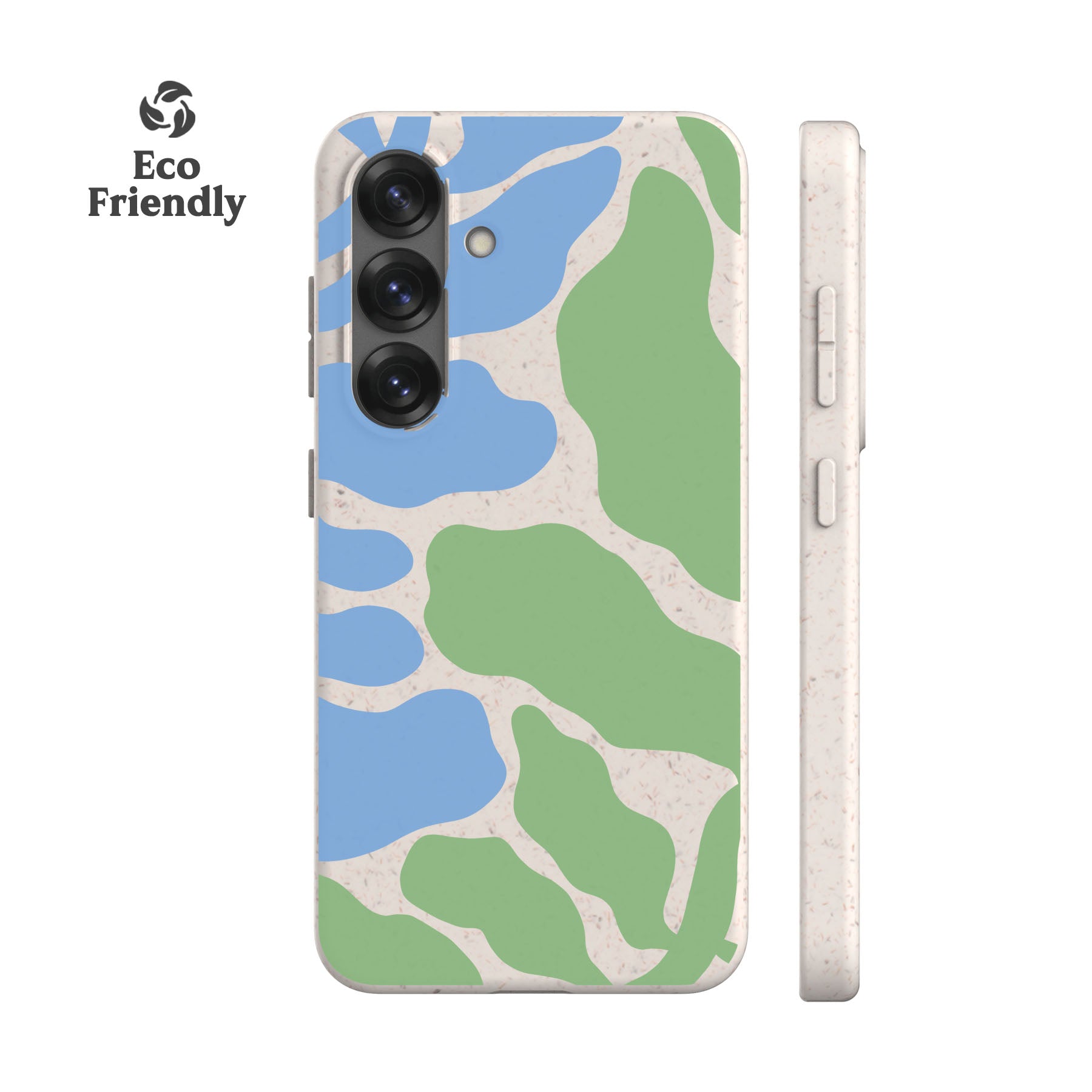 Blue Green Algae Eco-Friendly Phone Case