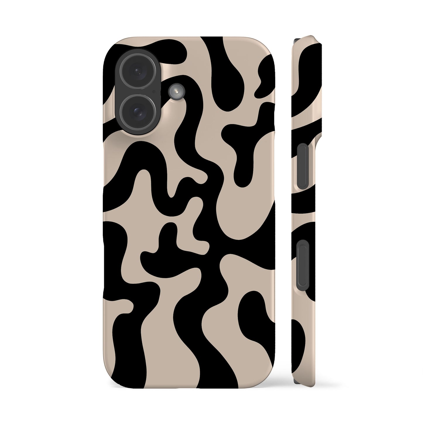 Aesthetic Swirls Phone Case